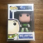 Disney Toy Story Buzz Lightyear Funko Pop! Vinyl #02 + 0.60mm Pop Protector