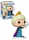 DISNEY ULTIMATE PRINCESS ELSA 3.75" POP VINYL FIGURE FUNKO NEW 1024 FROZEN