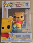 Disney - Winnie the Pooh #1159 Box Lunch Exclusive Funko Pop