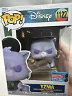 Disney Yuma 1122. 2021 Fall Convention  Funko Pop