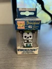 DISNEYLAND 65TH ANNIVERSARY FUNKO POCKET POP! MATTERHORN BOBSLED MICKEY KEYCHAIN