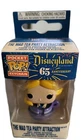 Disneyland 65th Funko Pocket Pop Keychain Alice The Mad Tea Party Attraction