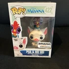 Disney's Moana Pua & Hei Hei Pop Funko POP! #422 Amazon Exclusive