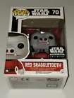 Disney's Star Wars Red Snaggletooth Smuggler's Bounty Exclusive Funko Pop! #70!