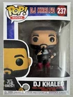 DJ Khaled 237 Rock Star Funko Pop! Vinyl NEW IN MINT BOX + PROTECTOR