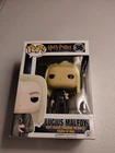 DMG BOX Funko Pop! Vinyl: Harry Potter - Lucius Malfoy #36 DMG BOX