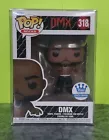 🎶🌟 DMX #318 Funko Pop! ROCKS  ✨ FUNKO EXCLUSIVE ✨ w/ a PROTECTOR 💪💪💪