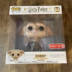 Dobby Funko Pop! 10-Inch #63 Harry Potter Target Exclusive