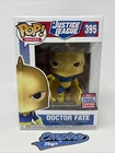 Doctor Fate #395 Justice League 2021 Virtual Funkon Free Shipping