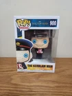 Doctor Who 13th Doctor The Kerblam Man Funko Pop Vinyl 900