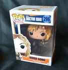 Doctor Who Action Figure Funko River Song 296