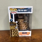 Doctor Who Dalek 223 Funko