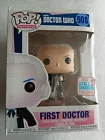 Doctor Who First Doctor Funko Pop 508 Vinyl Figure