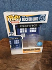 Doctor Who Materialising Tardis 227 - Funko Pop Vinyl Figurine
