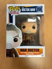Doctor Who War Doctor Funko Pop Vinyl Figure #358