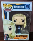 Doctor WhoAq SQ Rose Tyler 295 (Bad Wolf) Funko Pop Vinyl