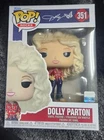 DOLLY PARTON '77 Tour #351 Funko POP! Rocks