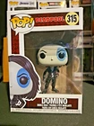 Domino Funko Pop Vinly Figure #315 Deadpool