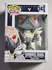 Dominus Ghaul Destiny 343 Funko Pop Games Vinyl