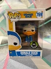 Donald Duck - Pop Vinyl - 769 - Disney - Popcultcha Exclusive