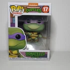 Donatello  Teenage Mutant Ninja Turtles  Funko Pop Retro Toys #17 TMNT