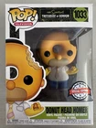 Donut Head Homer 1033 ~ The Simpsons: Treehouse of Horror ~ Funko Pop Vinyl