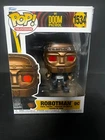 Doom Patrol Robotman Funko Pop! Vinyl Figure #1534 In-Stock