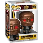 Doom Patrol Robotman Funko Pop! Vinyl Figure #1534 In-Stock