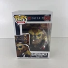 Dota 2 Earthshaker 358 Funko Pop Perfect Condition
