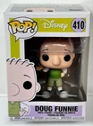 DOUG FUNNIE from "DISNEY'S DOUG" - FUNKO POP #410