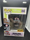 Doug TV Figure Funko Pop! Quaildog #414 Vinyl Figure