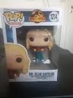 dr ellie sattler jurassic world park funko pop 1214