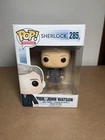Dr. John Watson 285 Funko Pop! Vinyl Sherlock Television.  1807