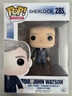Dr. John Watson 285 ~ Sherlock ~ Funko Pop Vinyl ~ BBC Television Series