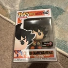 Dragon Ball 642- GOKU KAMEHAMEHA GAME STOP EXCLUSIVE- Funko Pop