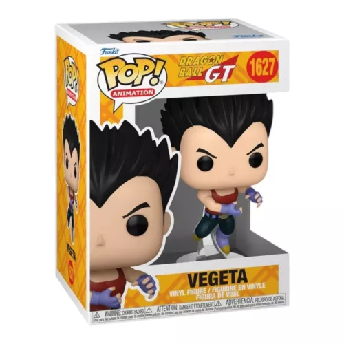 Dragon Ball GT #1627 Vegeta Funko Pop