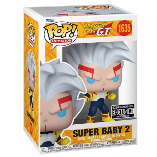 Dragon Ball GT #1635 Super Baby 2 Entertainment Earth Exclusive Funko Pop