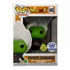 Dragon Ball Super #1485 Fused Zamasu GITD Funko Exclusive Funko Pop (Imperfect B