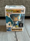 Dragon Ball Super #713 Vegeta Powering Up Chalice Collectables Exc Funko GITD 32