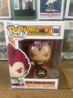 Dragon Ball Super: Broly Super Saiyan God Vegeta Funko Pop #1868 Chase!!