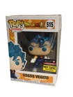 Dragon Ball Super Funko Pop! SSGSS Vegito #515 Metallic Hot Topic/EMP Exclusive