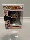 Dragon Ball Super Hercule Funko Animation #812 Pop! Vinyl Figure