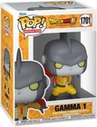 Dragon Ball Super Hero Action Figure - Gamma 1 - Pop 10cm