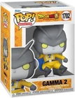 Dragon Ball Super Hero Action Figure - Gamma 2 - Pop 10cm