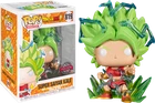 Dragon Ball Super Saiyan Kale Exclusive Pop! Vinyl Figure #819