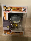 Dragon Ball Super: Super Hero Gamma 1 Funko Pop! Vinyl #1701 IN STOCK