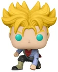 Dragon Ball Super - Super Saiyan Future Trunks US Exclusive Pop! Vinyl [RS]-F...