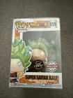Dragon Ball Super Super Saiyan Kale Glow Chase Exclusive Pop! Vinyl #819