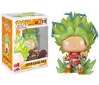 Dragon Ball Super Super Saiyan Kale Glow Chase Exclusive Pop! Vinyl #819