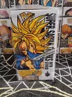 Dragon Ball Super Super Saiyan Trunks with Sword Pop Vinyl #1281 W Artwork